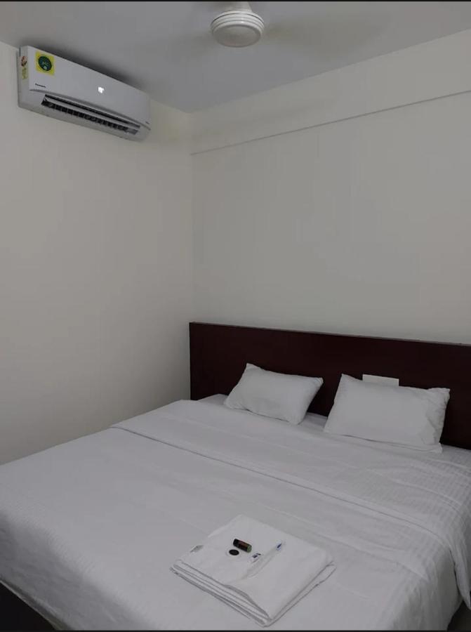 Masterkey Deluxe Rooms Коччи Экстерьер фото