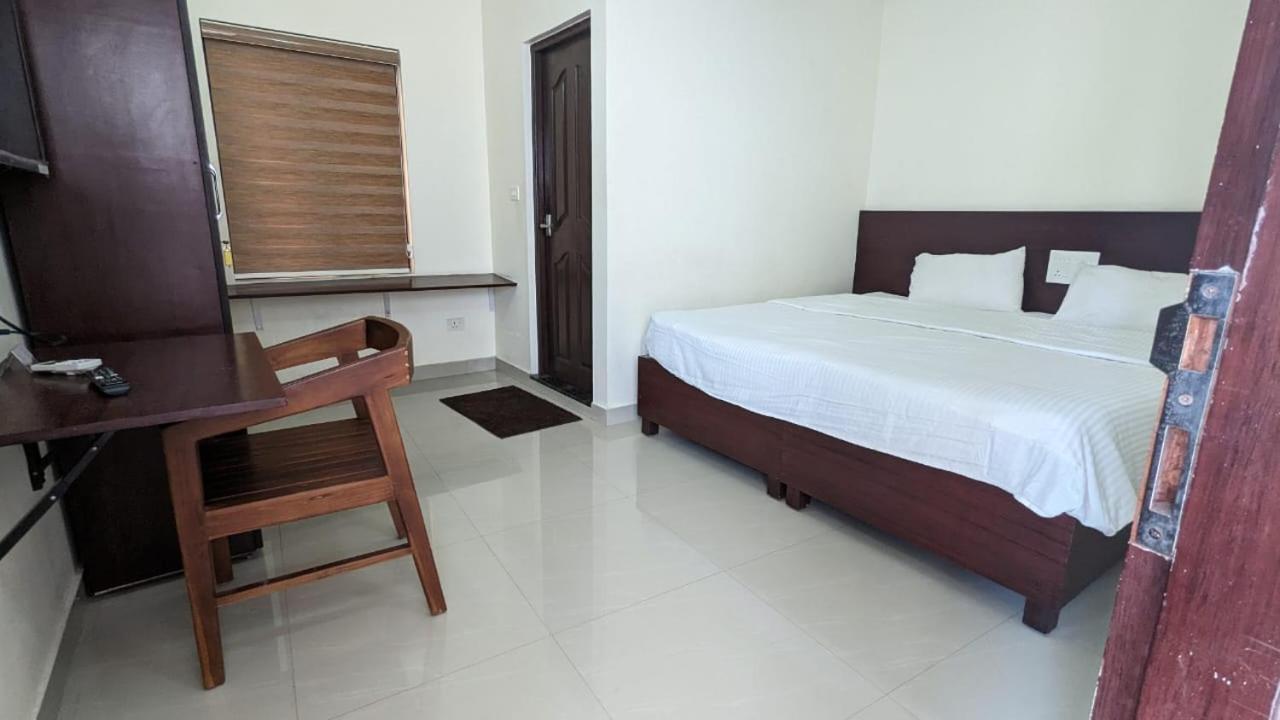 Masterkey Deluxe Rooms Коччи Экстерьер фото